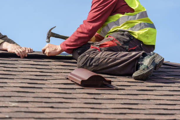 Best Storm Damage Roof Repair  in Carson, WA