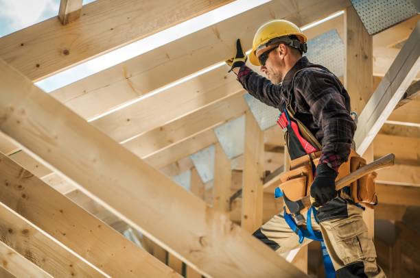 Best Roof Leak Repair  in Carson, WA