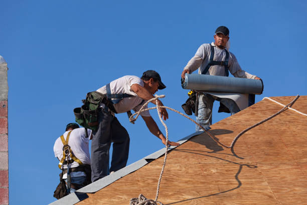 Best Commercial Roofing Services  in Carson, WA