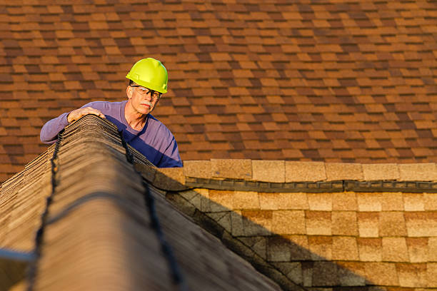 Best Slate Roofing Contractor  in Carson, WA