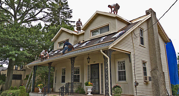 Roof Gutter Cleaning in Carson, WA