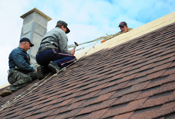 Best Commercial Roof Installation  in Carson, WA