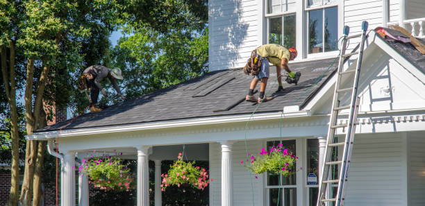 Best Commercial Roofing Services  in Carson, WA