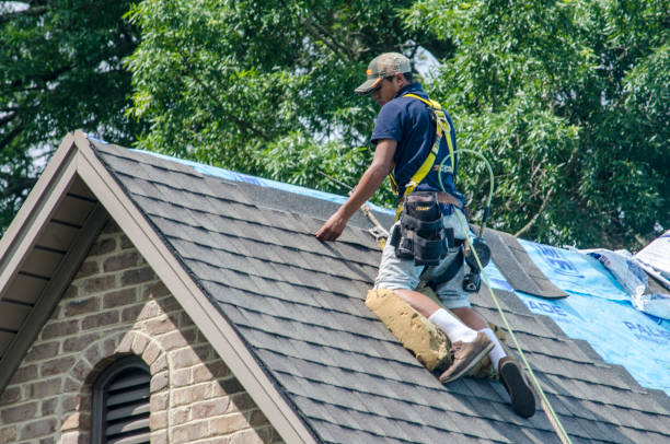 Best Emergency Roof Repair  in Carson, WA